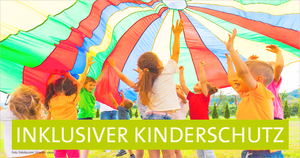 Projekt Inklusiver Kinderschutz bei der tandem BTL
