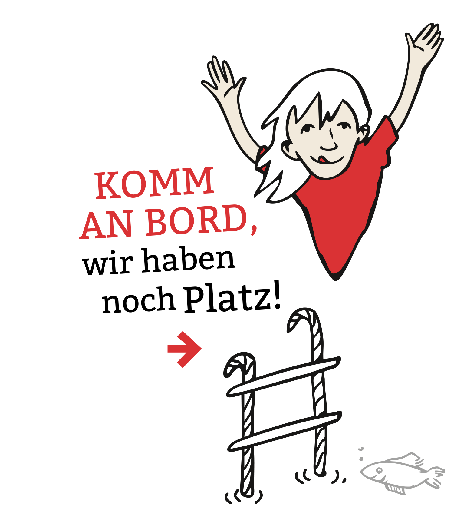 Wir haben freie Kitaplätze